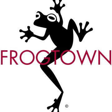 Frogtown Cellars & Winery Logo